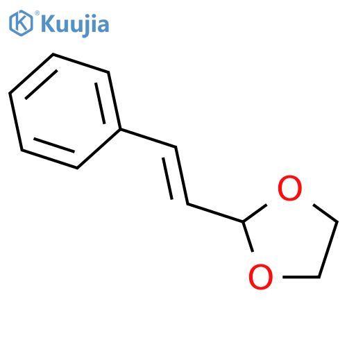 Cinncloval structure