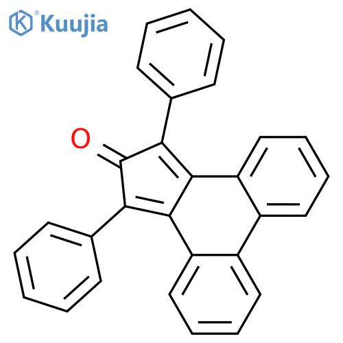 Phencyclone structure