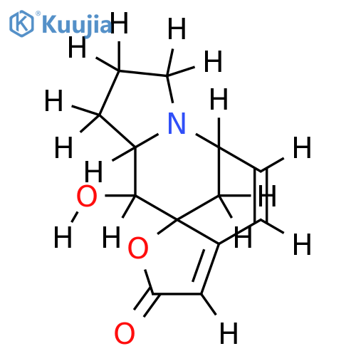 (-)-secu'amamine A structure