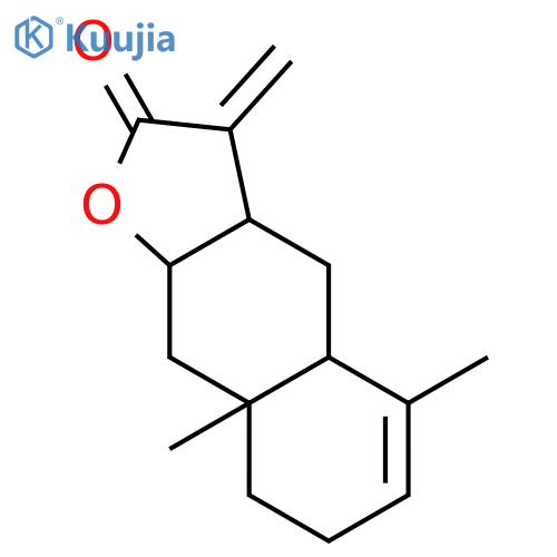 Diplophyllolide structure