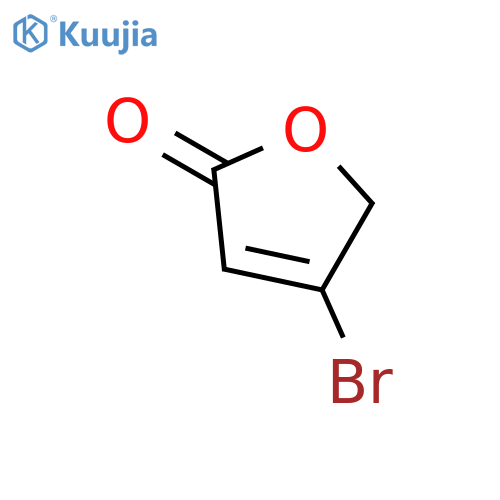 4-Bromofuran-2-one structure