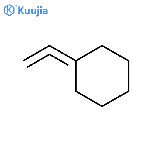 Cyclohexane,ethenylidene- structure