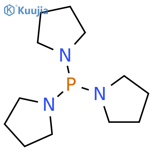 Tripyrrolidinophsphine structure