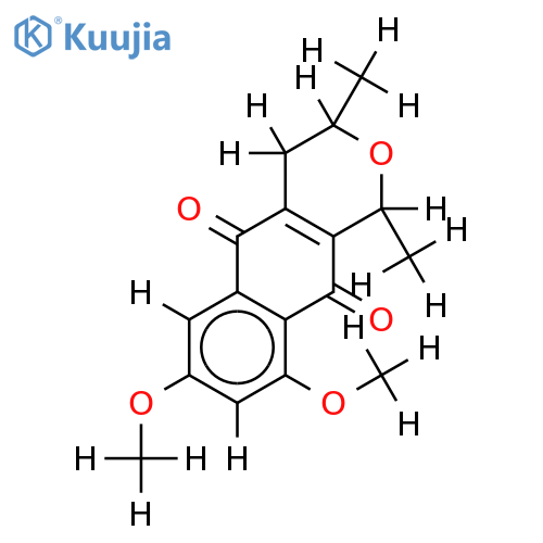 7-Methoxyeleutherin structure