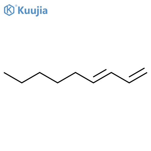 (3E)-nona-1,3-diene structure
