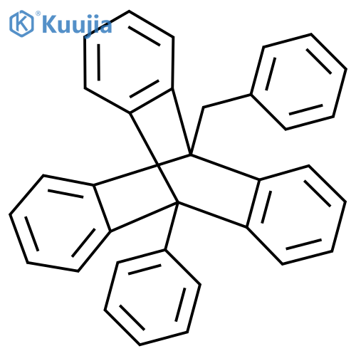 1-Benzyl-8-phenylpentacyclo[6.6.6.02,7.09,14.015,20]icosa-2,4,6,9,11,13,15,17,19-nonaene structure