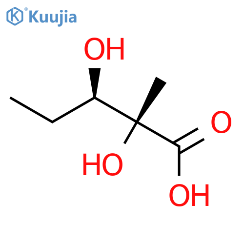 D-ERYTHRO-PENTONIC ACID, 4,5-DIDEOXY-2-C-METHYL- structure