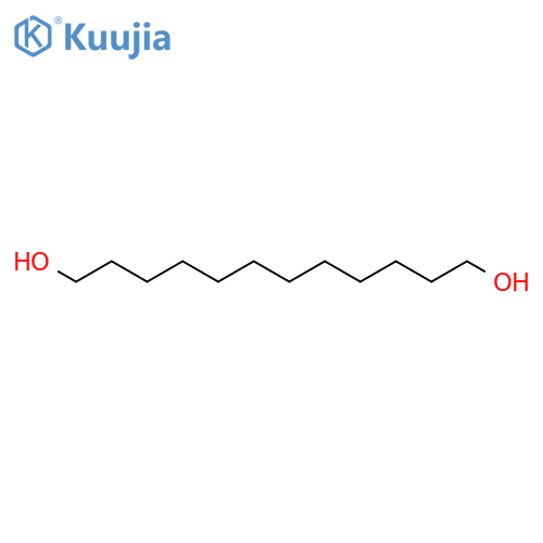 1,12-Dodecanediol structure