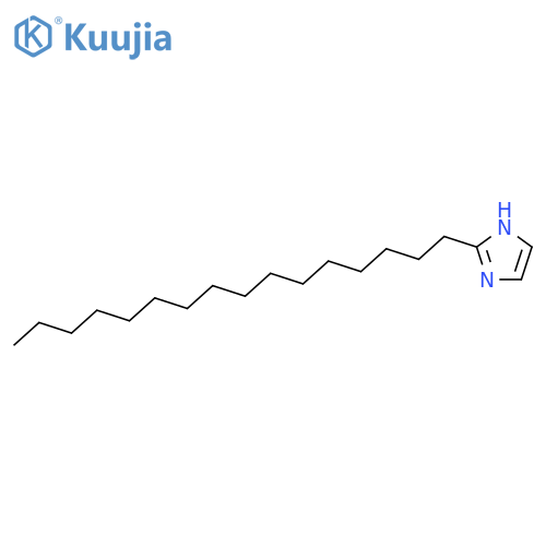 2-Hexadecyl-1H-imidazole structure