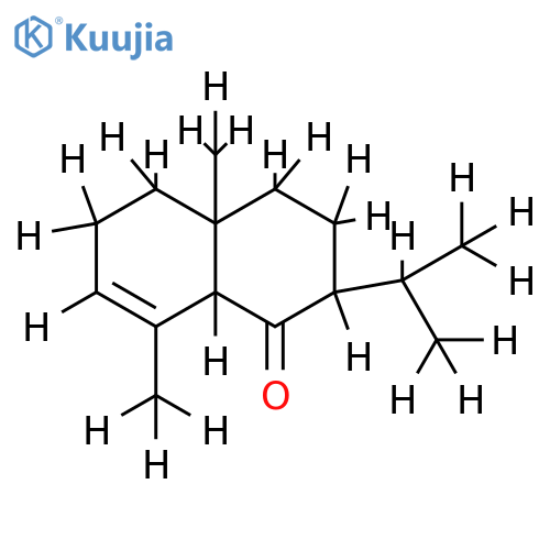 Isoacolamone structure