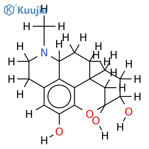 Kesselridine structure