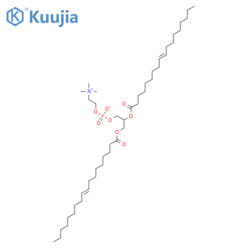 3,5,9-Trioxa-4-phosphaheptacos-18-en-1-aminium,4-hydroxy-N,N,N-trimethyl-10-oxo-7-[[(9E)-1-oxo-9-octadecen-1-yl]oxy]-, innersalt, 4-oxide, (7R,18E)- structure