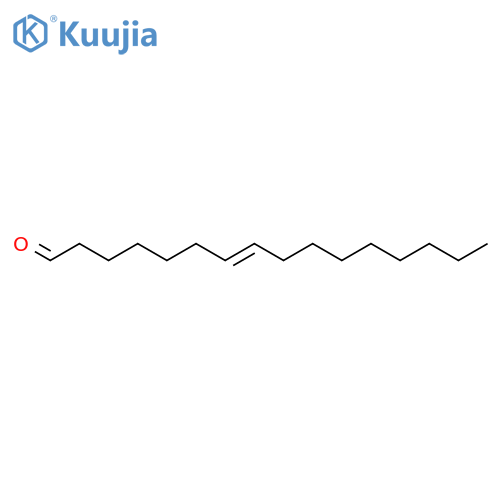 (Z)-7-hexadecenal structure