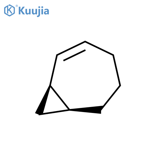 Bicyclo[5.1.0]oct-2-ene, cis- structure
