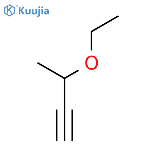 3-ethoxybut-1-yne structure