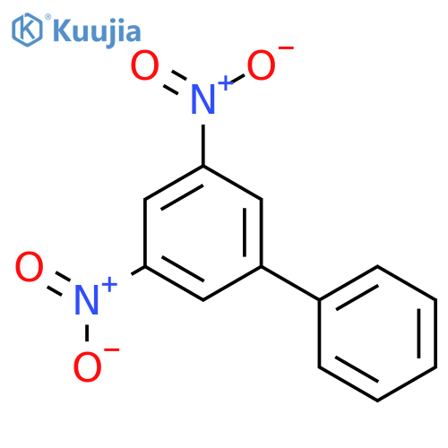 3,5-dinitrobiphenyl structure