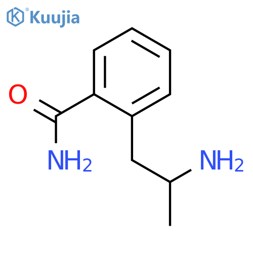 2-Amino-N-propylbenzamide structure