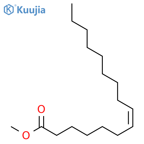 (7Z)-7-Hexadecenoic Acid Methyl Ester (Solution in Ethanol) structure
