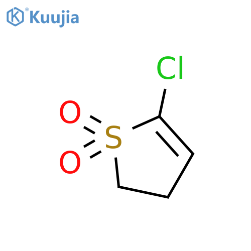 5-chloro-2,3-dihydro-1lambda6-thiophene-1,1-dione structure