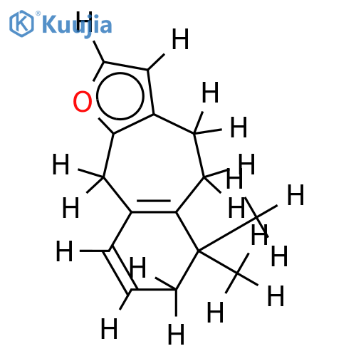 pallescencin F structure