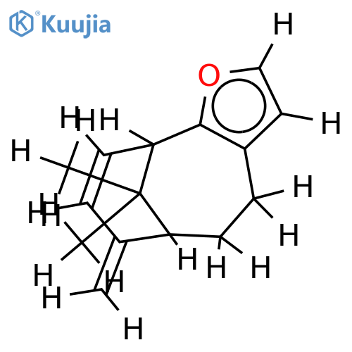 Pallescensin C structure