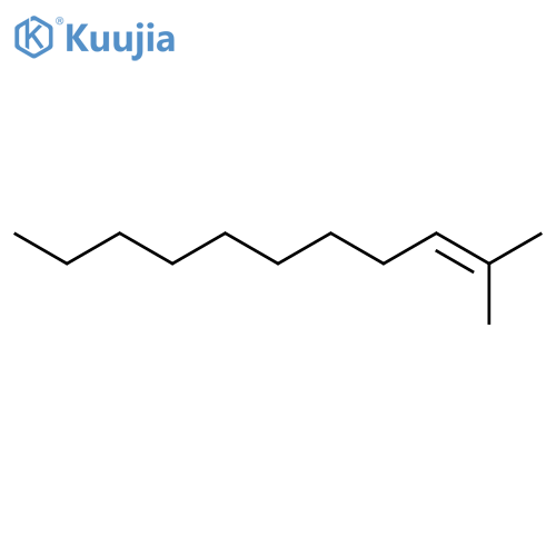 2-Undecene, 2-methyl- structure