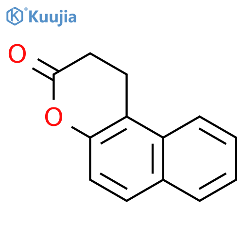 Splitomicin structure