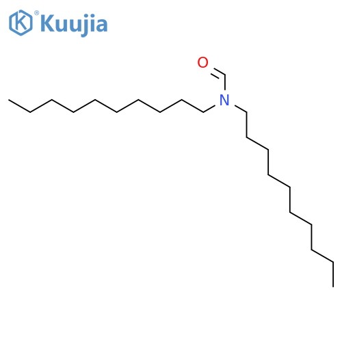 n,n-Didecylformamide structure