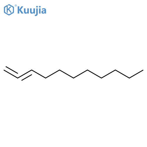 undeca-1,2-diene structure