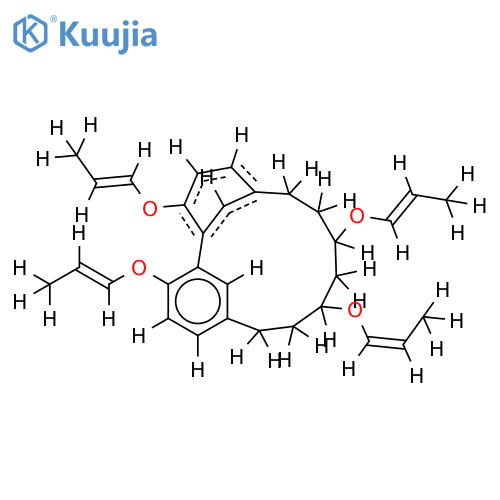 Tetra-Ac-Alnusdiol structure