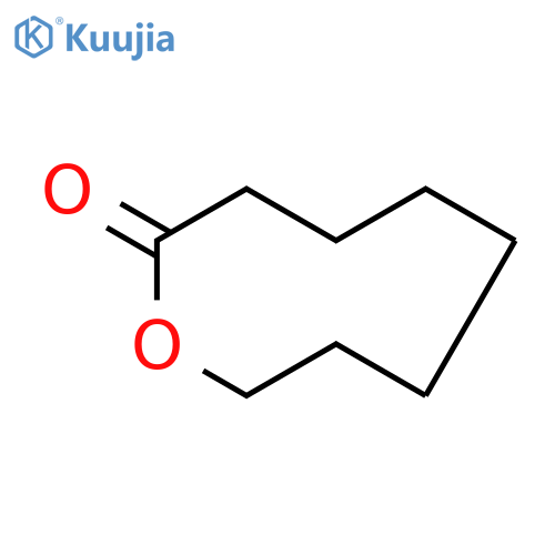 2-Oxonanone structure