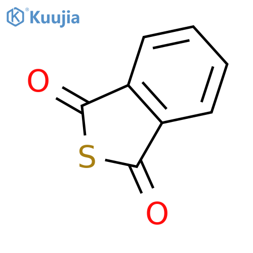 2-benzothiophene-1,3-dione structure