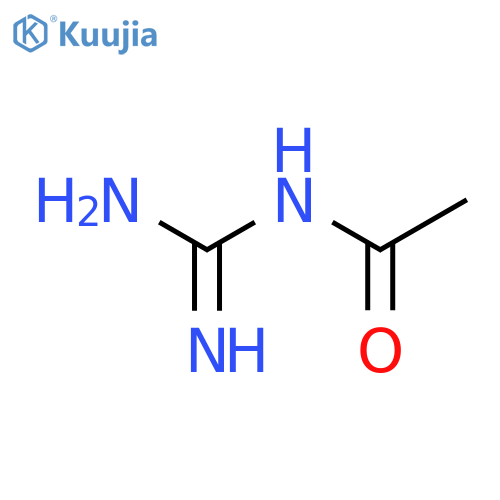 N-Acetylguanidine structure