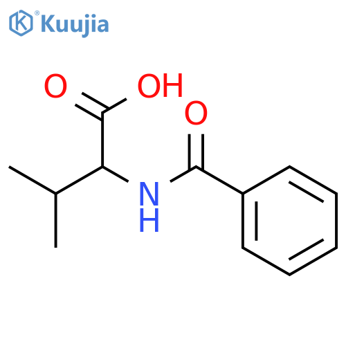 BZ-VAL-OH structure