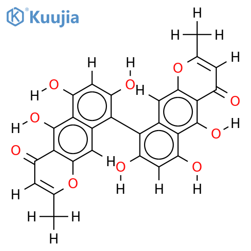 (+/-)-Ustilaginoidin A structure