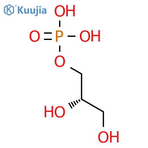 Glycerophosphoric Acid, Racemic structure