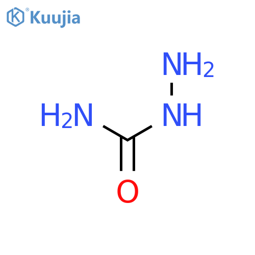 Semicarbazide structure