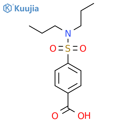 Probenecid structure