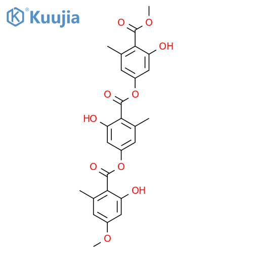 Tenuiorin structure