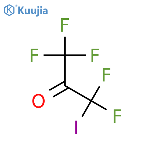 Iodopentafluoroacetone, 97% structure