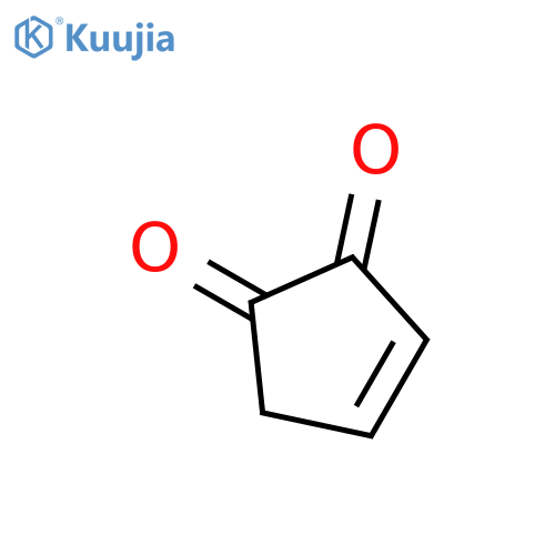 Cyclopentenedione structure