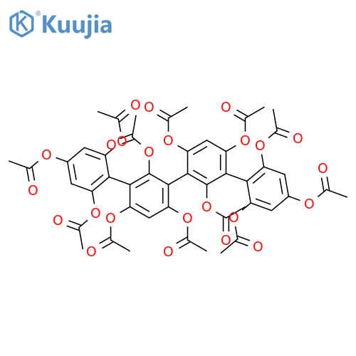 Tetrafucol A structure