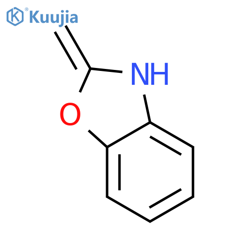 2-Methylidene-2,3-dihydro-1,3-benzoxazole structure