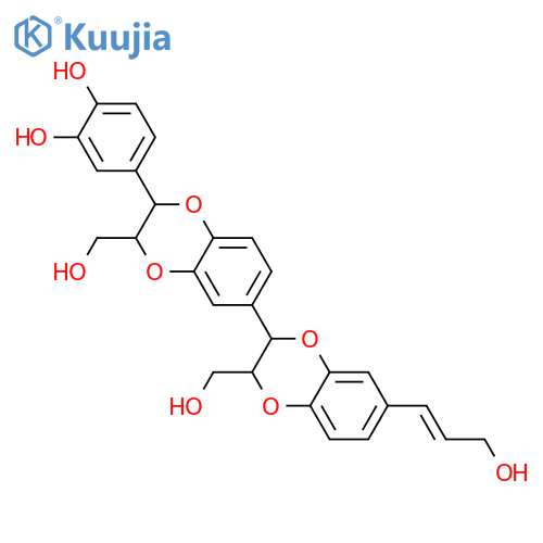 Isoamericanol C1 structure