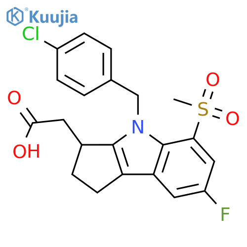 Diastereomer 2 structure