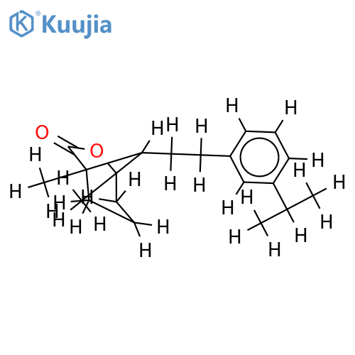 (+)-9,10-Secoabieta-8,11,13-trien-18,10-olide structure