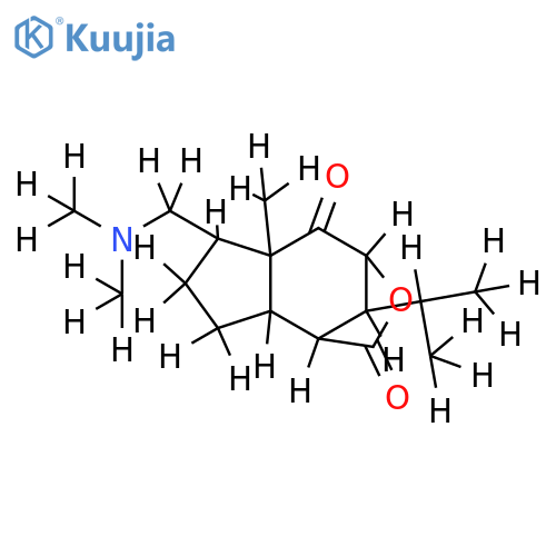 Nobilonin structure