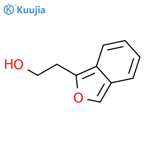 2-(1-benzofuran-2-yl)ethan-1-ol structure