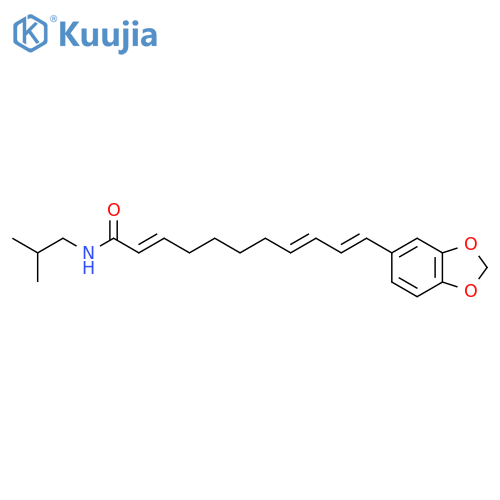 Piperstachine structure