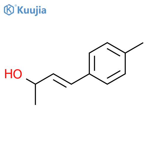 3-BUTEN-2-OL, 4-(4-METHYLPHENYL)-, (3E)- structure